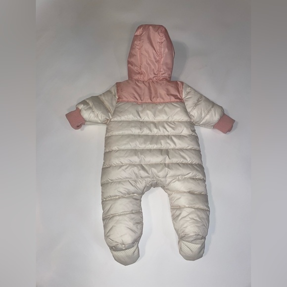 URBAN Republic Quilted Baby Bunting Sherpa Lined So That Baby Is Snug As A Bug - Picture 7 of 7